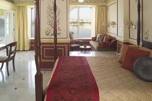 Taj Lake Palace, Udaipur - Other Facilities - Common Area 36